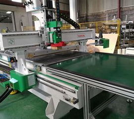 2019鄭州 中博 定制家居暨木工機械展 飛度數控設備 品質為本,精益求精