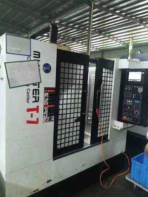 天英T5鉆攻機 巨高T6鉆攻中心聯(lián)邦650精雕機新代系統(tǒng) 喬峰1370加工中心 東莞二手?jǐn)?shù)控機床設(shè)備