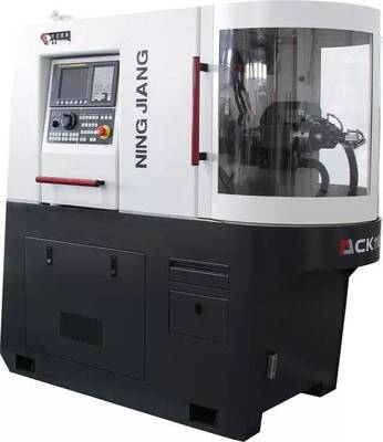 【產品推介】CK1104VI數控縱切自動車床