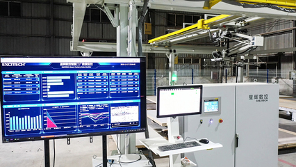 板式家具信息化工廠