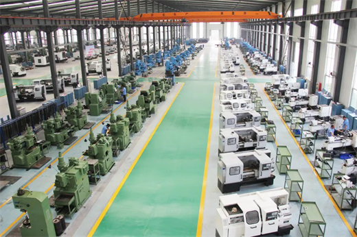 專精特新"小巨人"企業 | 山東沂水機床廠_管螺紋車床,數控車