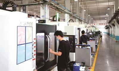 強(qiáng)省會(huì) 勇?lián)?dāng)丨楚天華興彌補(bǔ)寧鄉(xiāng)高端精密智能制造領(lǐng)域空白 &ldquo;智造&rdquo;助力產(chǎn)能效益雙豐收