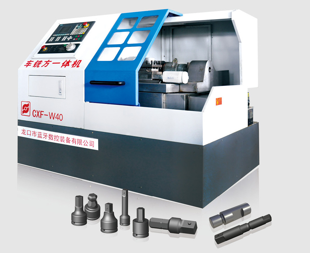 【廠家供應(yīng) cxf-ws125 批頭車銑一體機 數(shù)控車銑復(fù)合機床】價格,廠家,