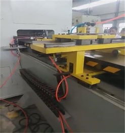 廣西送料機 半自動帶鋼送料機 金浩數控沖壓設備 優質商家 高清圖片 高清大圖