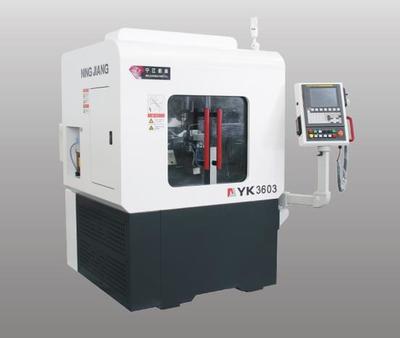 普什寧江機床亮相CIMT2017 新產品成展會亮點