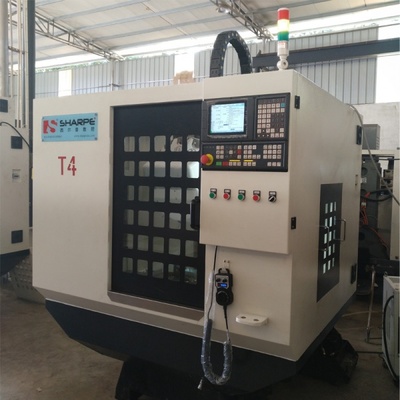 新款高速鉆攻中心T4 小型鉆攻機(jī)-東莞市西爾普數(shù)控設(shè)備公司