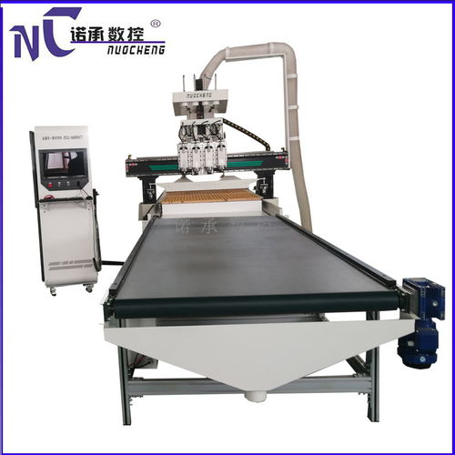 板式家具生產線和數控開料機有哪些區別