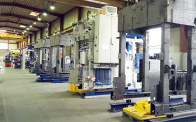 泉工股份全新出擊寶馬展 數(shù)控設(shè)備引領(lǐng)工程機械智造新高度