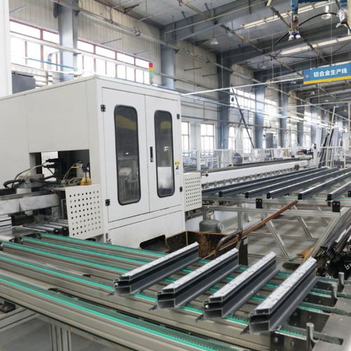 愛樂屋門窗 百年傳承與數控科技的完美融合